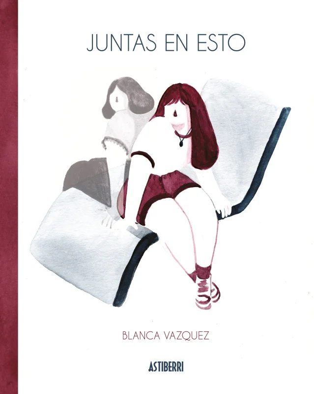 Portada de Juntas en esto