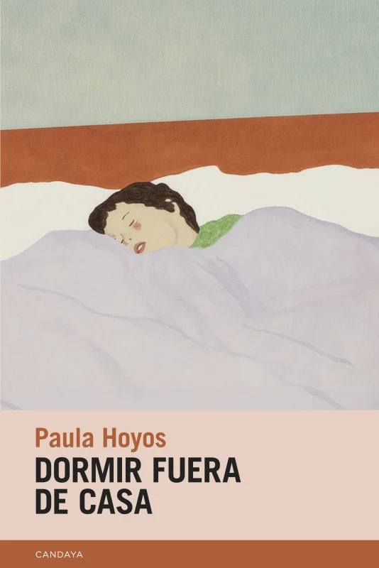 Portada de Dormir fuera de casa