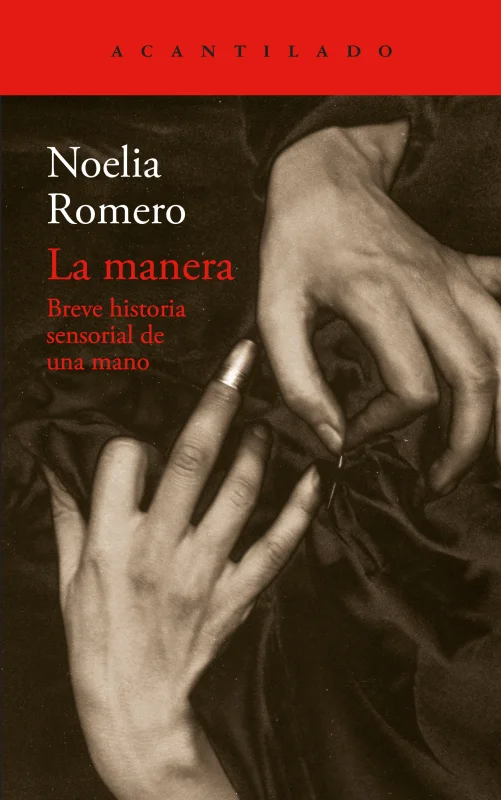 Portada de La manera
