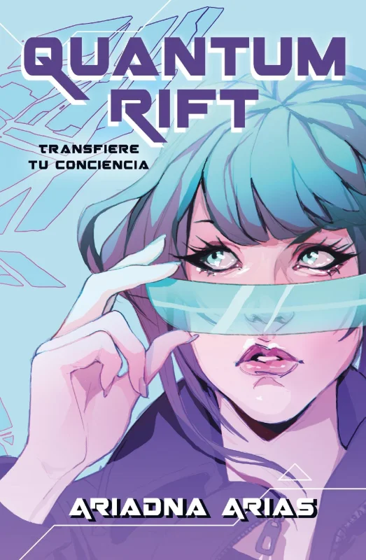 Portada de Quantum Rift
