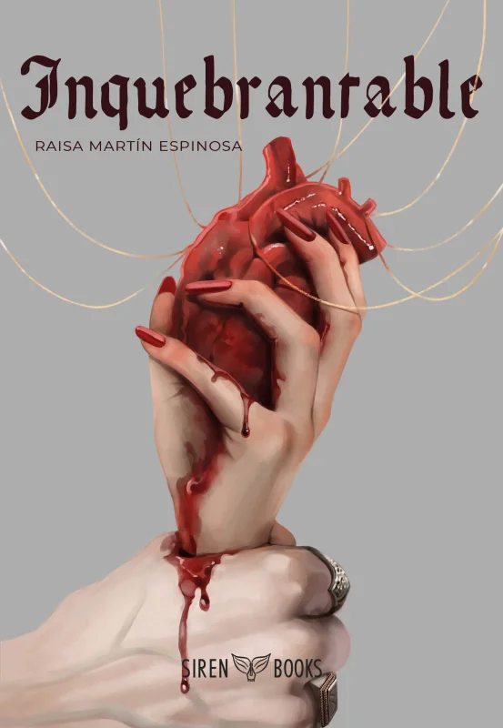 Portada de Inquebrantable