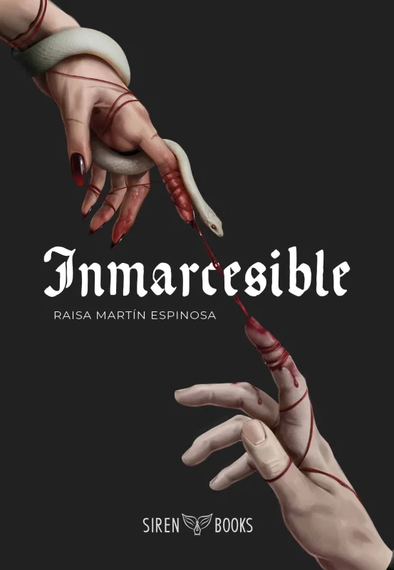 Portada de Inmarcesible