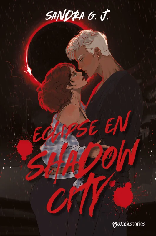 Portada de Eclipse en Shadow City