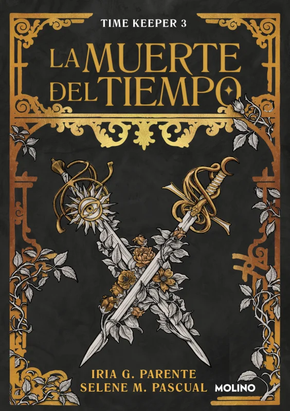 La muerte del tiempo