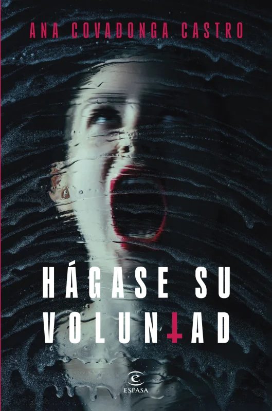 Portada de Hágase su voluntad