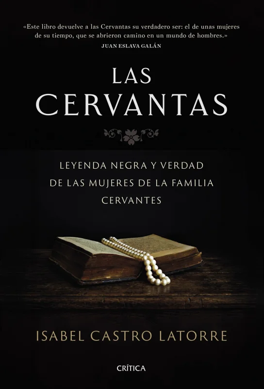 Portada de Las Cervantas