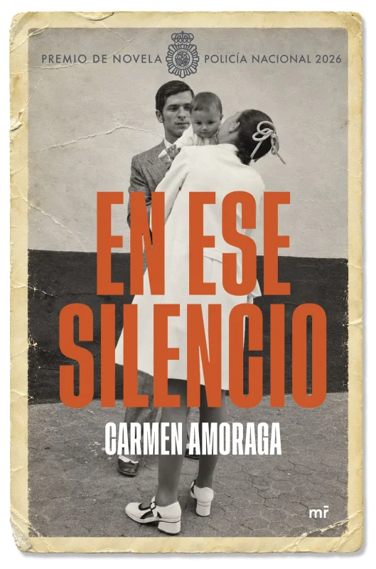 Portada de En ese silencio