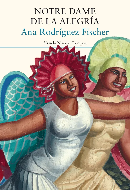 Portada de Notre Dame de la Alegría