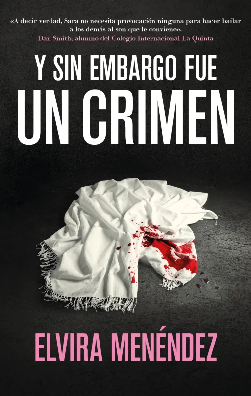 Portada de Y sin embargo, fue un crimen