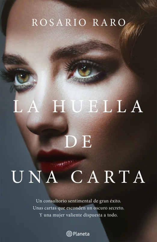 Portada de La huella de una carta
