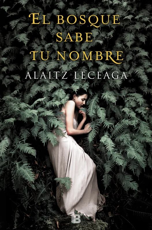 Portada de El bosque sabe tu nombre