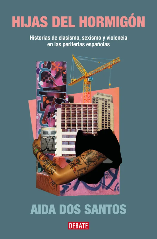 Portada de Hijas del hormigón
