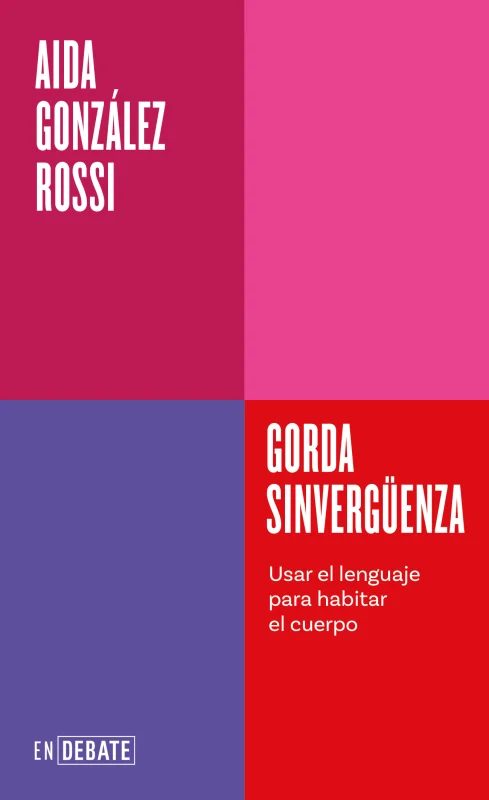 Portada de Gorda sinvergüenza