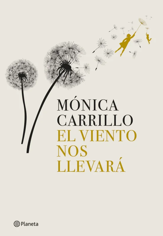 Portada de El viento nos llevará