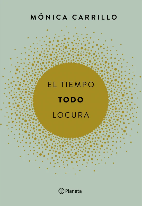Portada de El tiempo. Todo. Locura