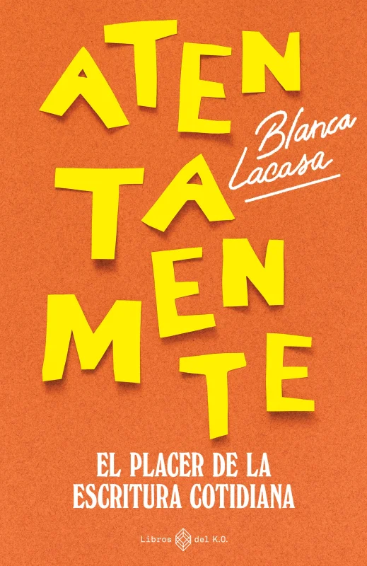 Portada de Atentamente