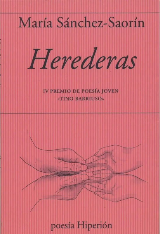 Portada de Herederas