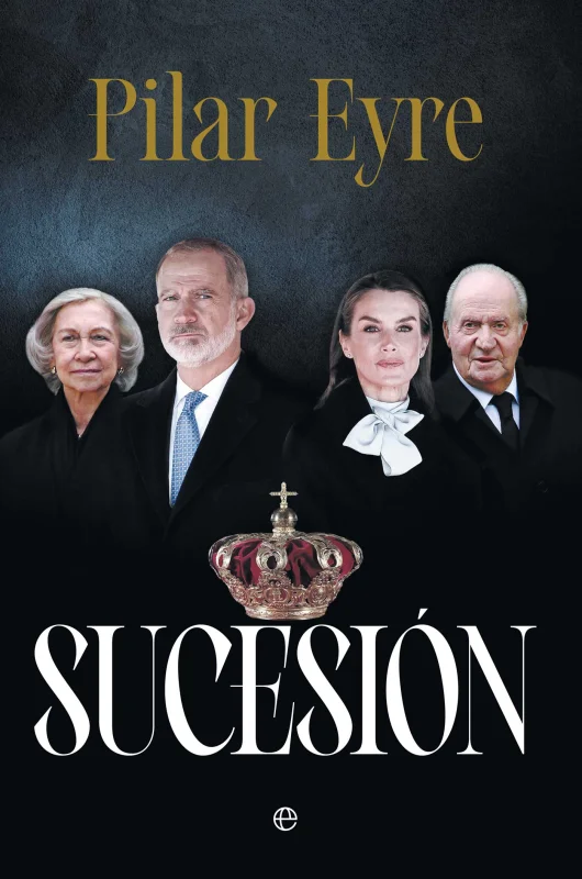 Portada de Sucesión