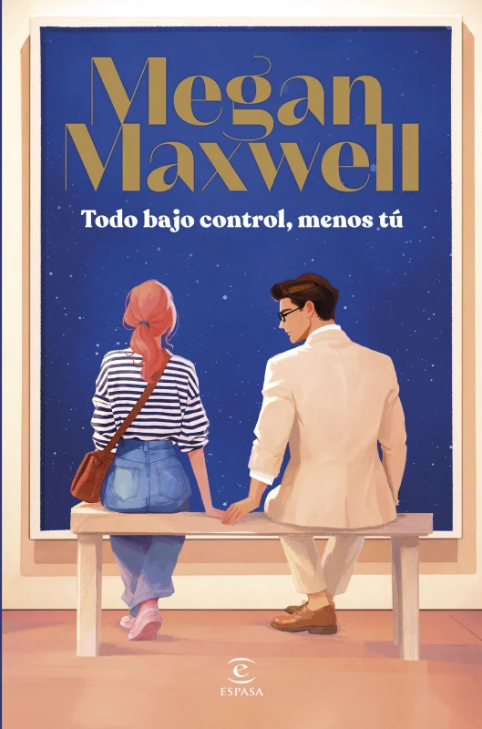 Portada de Todo bajo control, menos tú