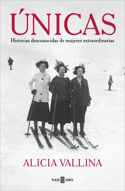 Portada de Únicas