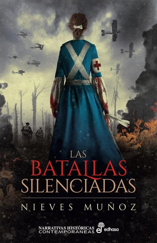 Portada de Las batallas silenciadas