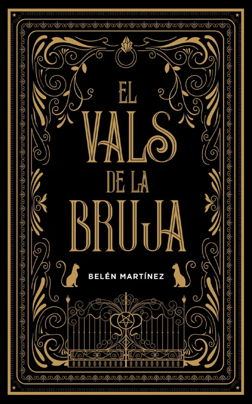 Portada de El vals de la bruja