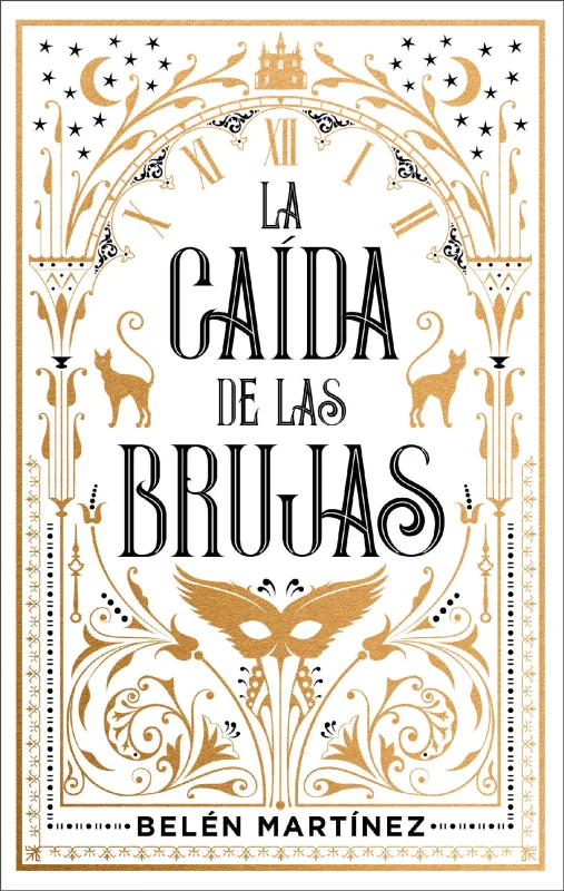 Portada de La caída de las brujas