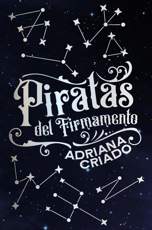 Portada de Piratas del firmamento