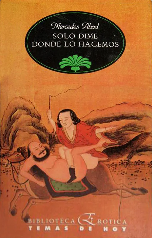 Sólo dime donde lo hacemos