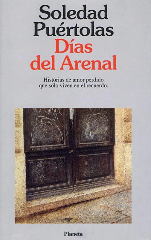 Portada de Días del Arenal