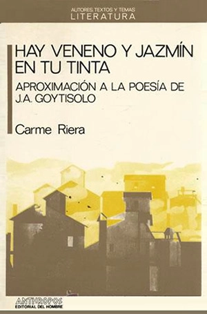 Hay veneno y jazmín en su tinta