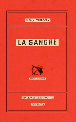 La sangre
