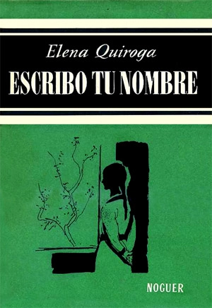 Escribo tu nombre