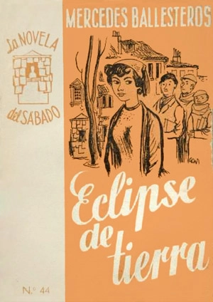Eclipse de tierra