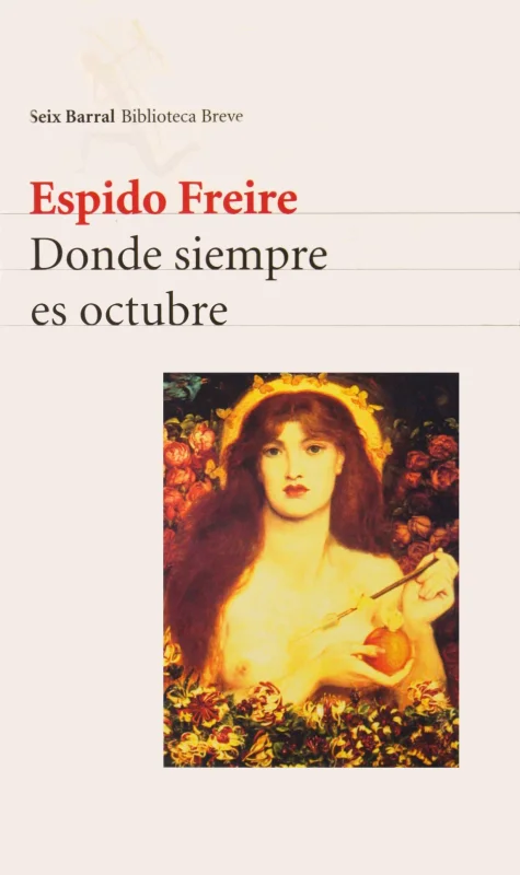 Donde siempre es octubre