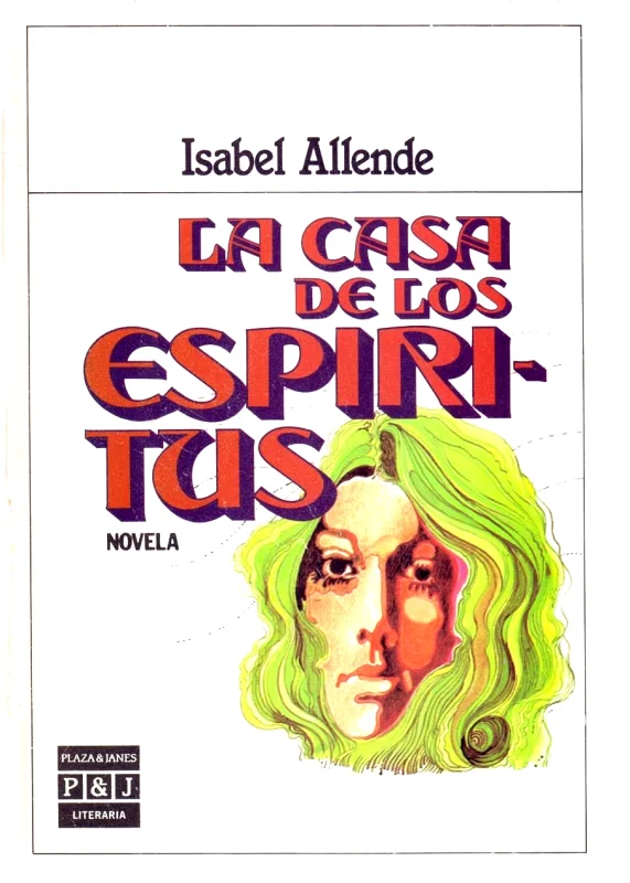 La casa de los espíritus