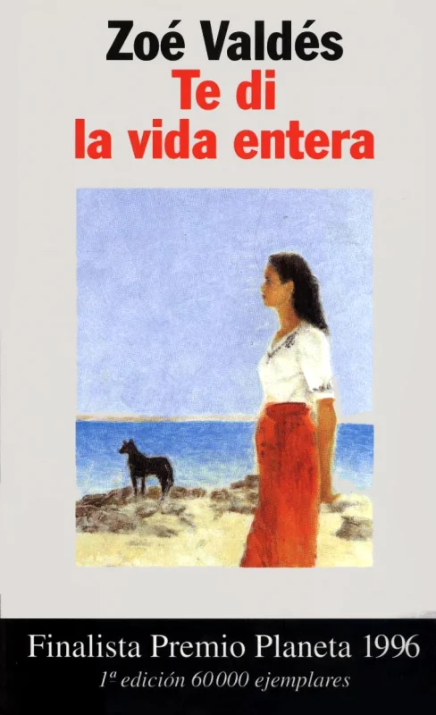 Te di la vida entera