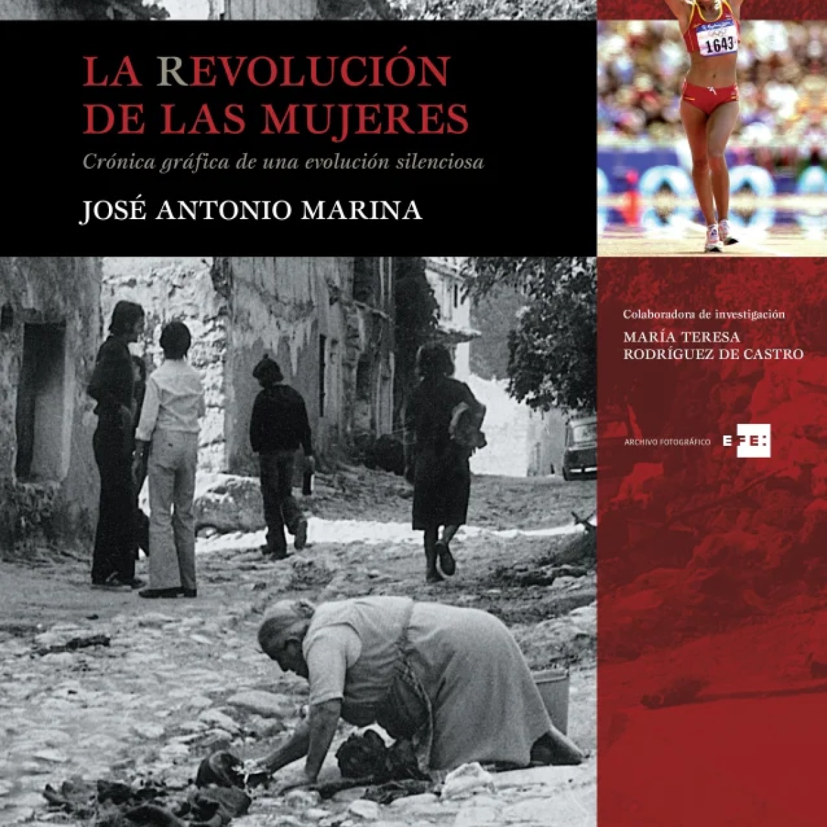 La revolución de las mujeres - libro | escritoras.com