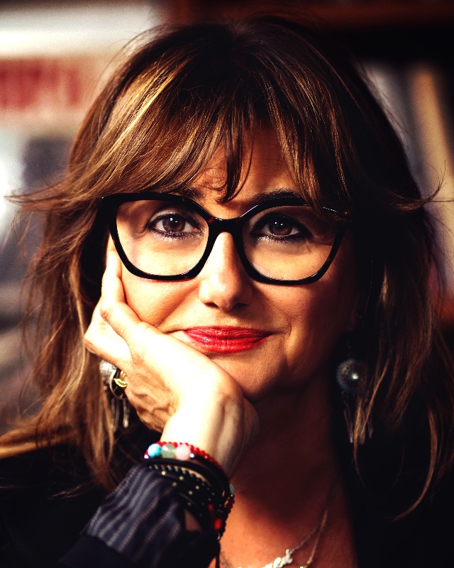 Carmen Amoraga