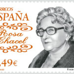 Rosa Chacel. Sello de 2007