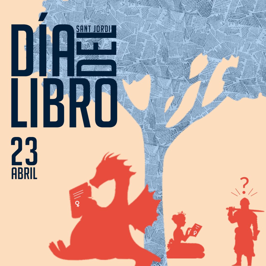 Sant Jordi Día del libro