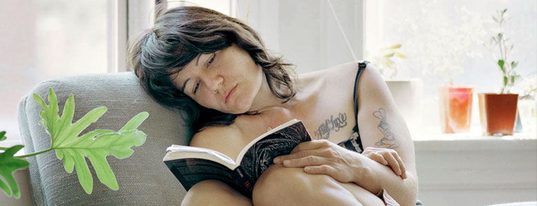 Reading women, fotografías de Carrie Schneider