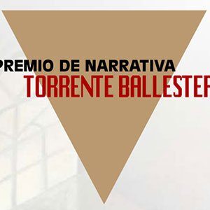 Blanca Riestra, Premio Torrente Ballester