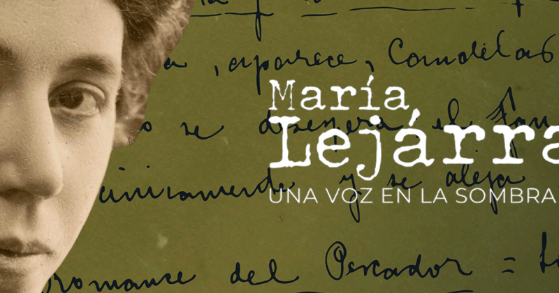 María Lejárraga: una voz en la sombra