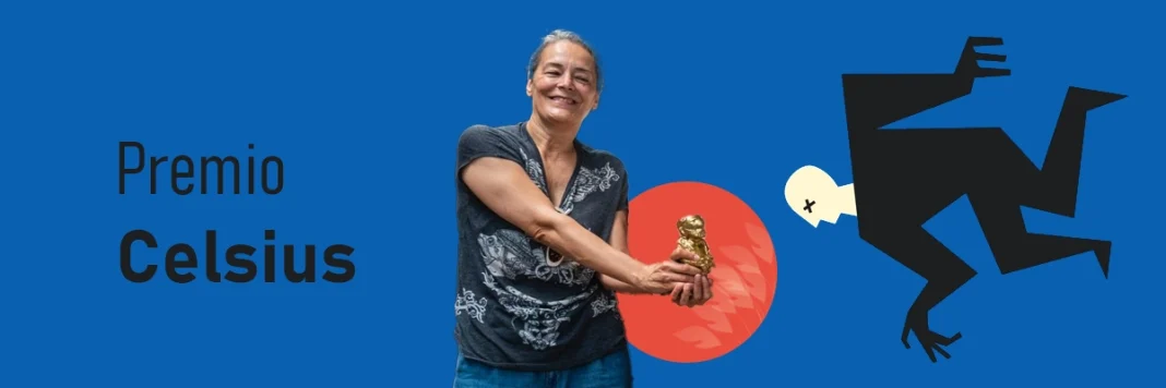 Premio Celsius 2025 Esther Garcia Llovet
