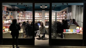 Librería Altamarea