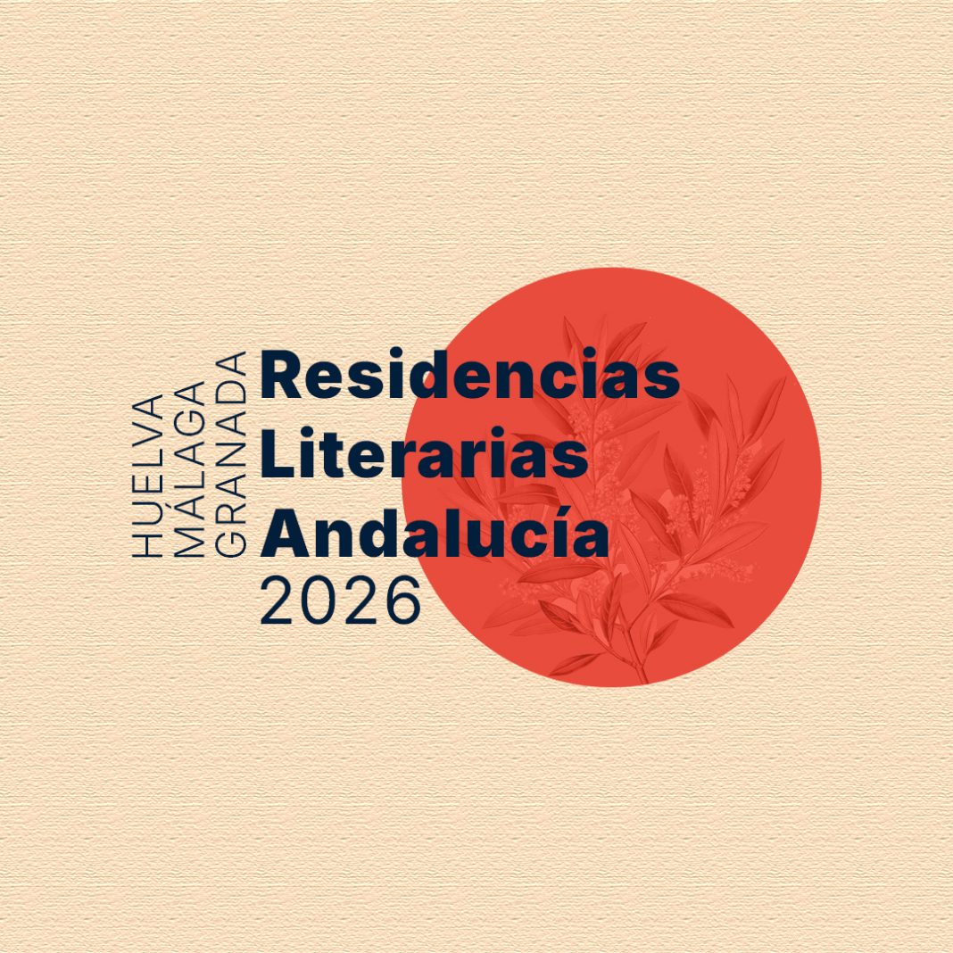 Residencias literarias en Andalucia 2026