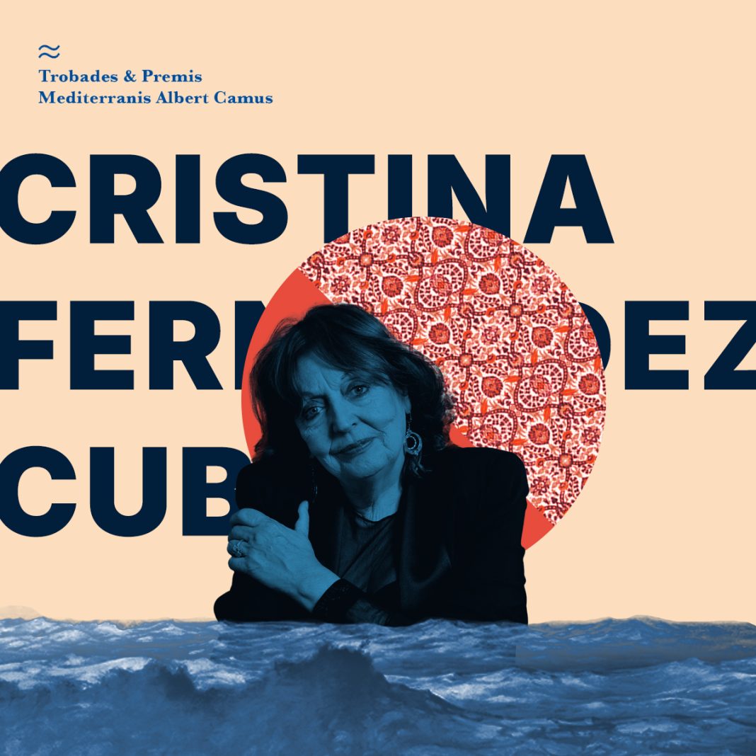 Cristina Fernández Cubas Premio Albert Camus