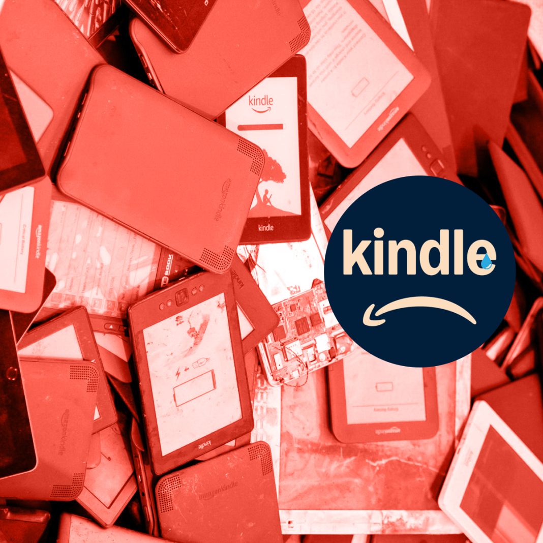 Amazon deja de dar soporte a varios de sus Kindle en 2026