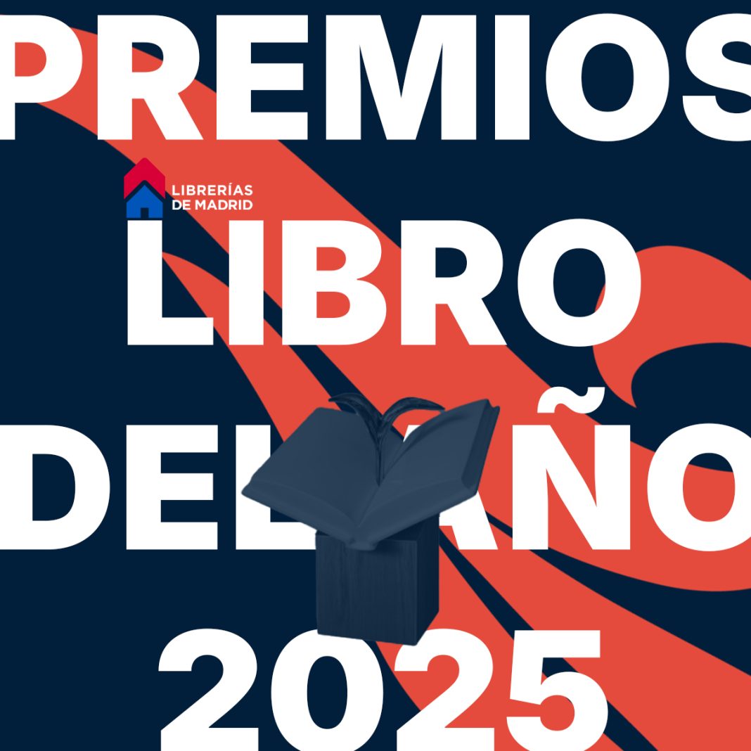 Premios Libro del Año 2025 Librerías de Madrid